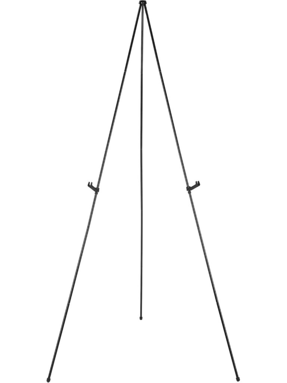 Easel Display Stand, Instant Floor Poster, Lightweight, Collapsible and Portable